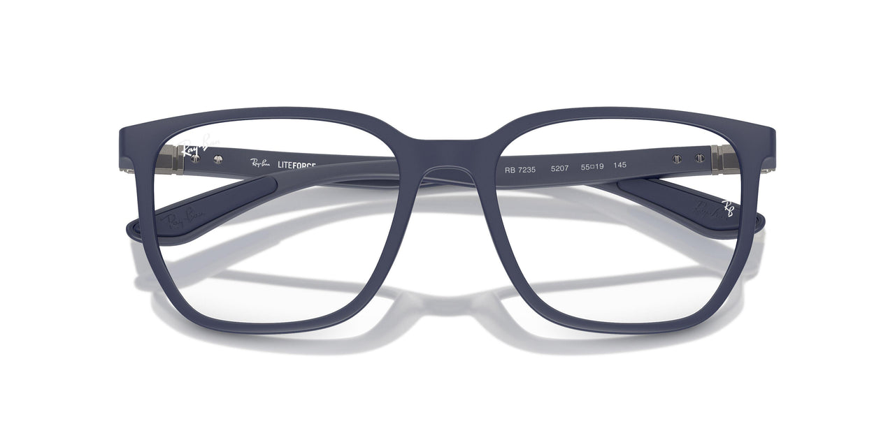 5207 - Blue - Clear
