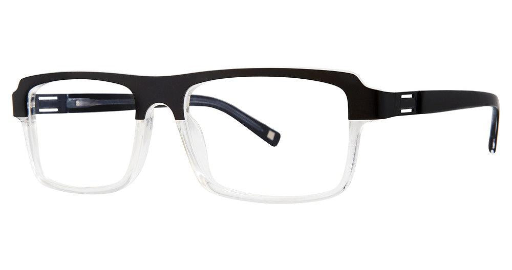 Black - Black/crystal