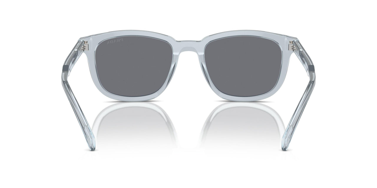 19T175 - Blue - Dark Grey Flash Silver