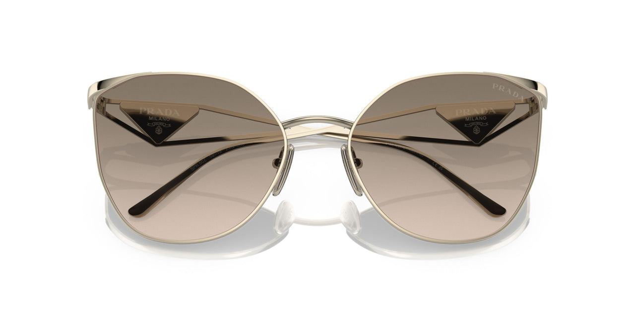 ZVN3D0 - Gold - Brown Gradient Grey