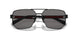 1BO02G - Black - Dark Grey Polar
