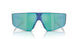291855 - Brown - Light Green Mirror Blue
