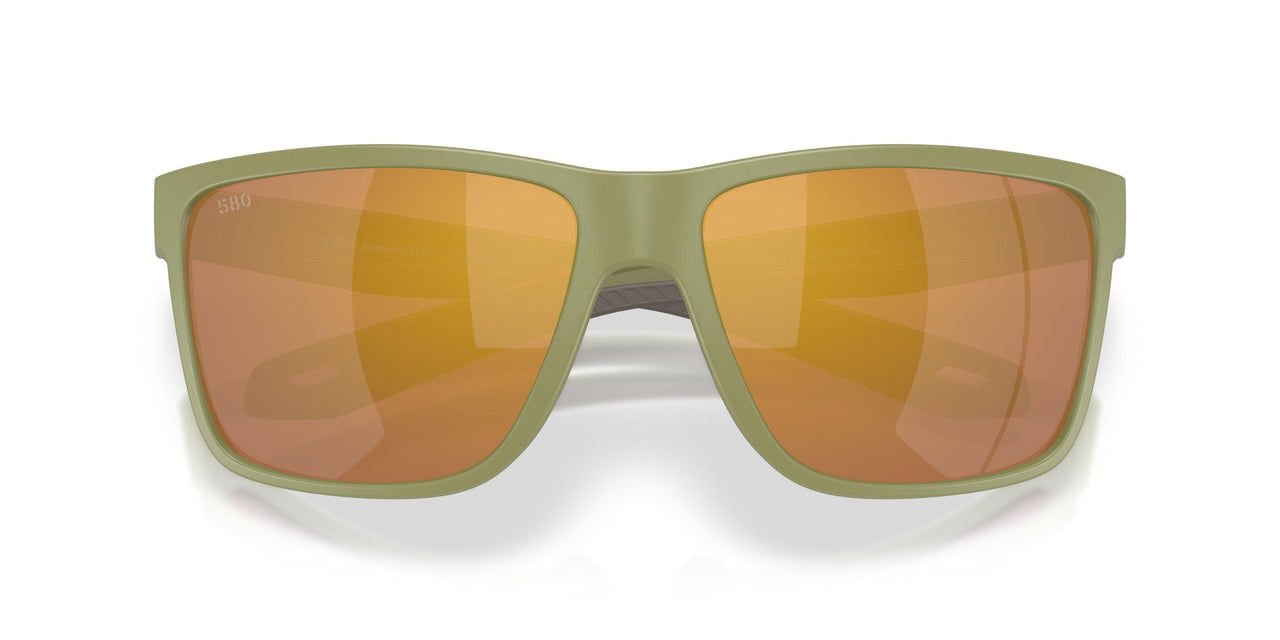 913511 - Green - Gold Mirror