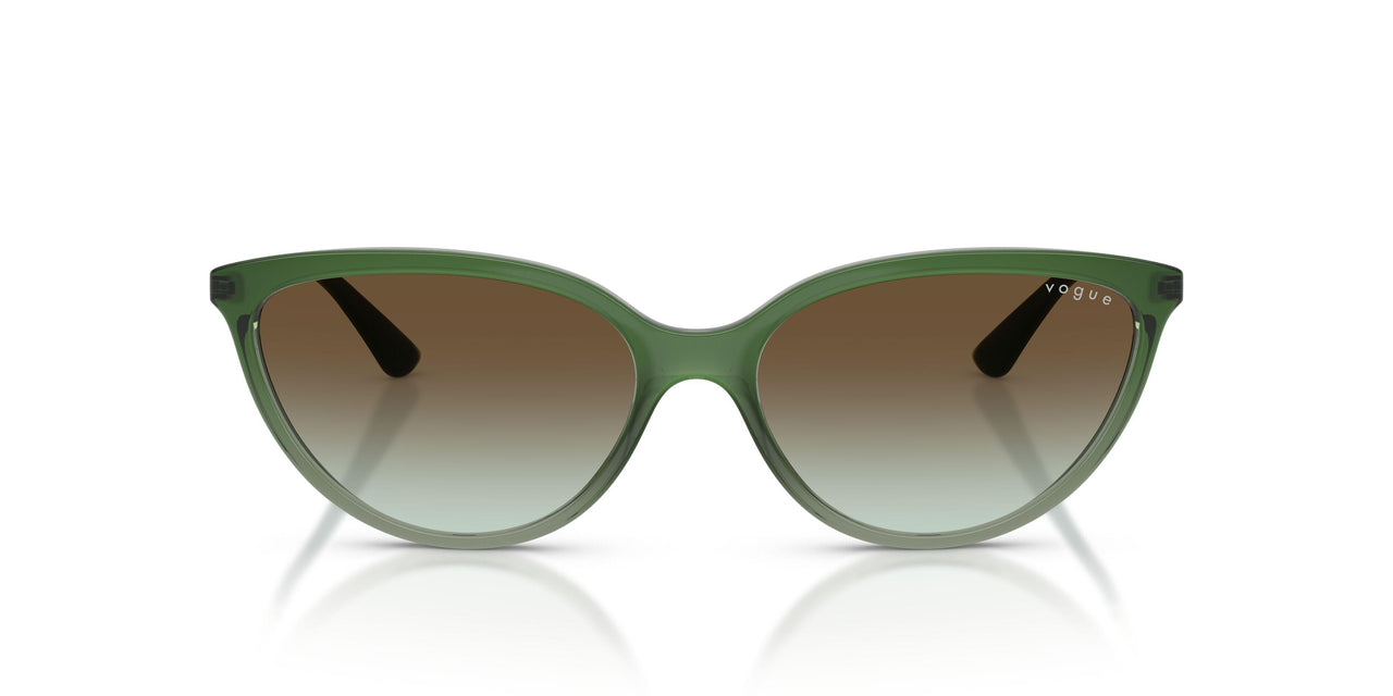 3259E8 - Green - Green Gradient