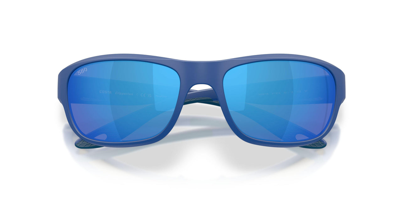 911914 - Blue - Blue Mirror