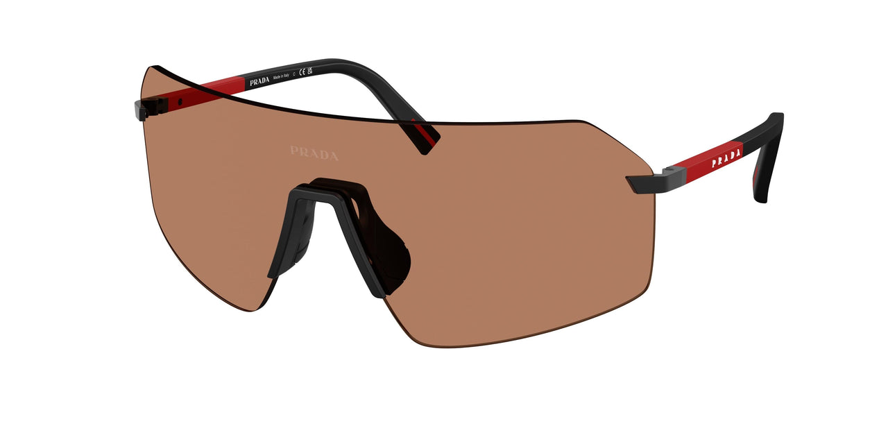 1BO20D - Black - Solid Brown