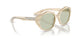 10492 - Beige - Green Wash