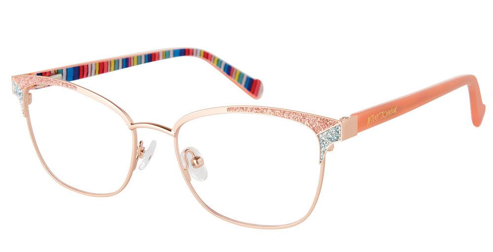 Betsey-Johnson BET-FANTASY Eyeglasses