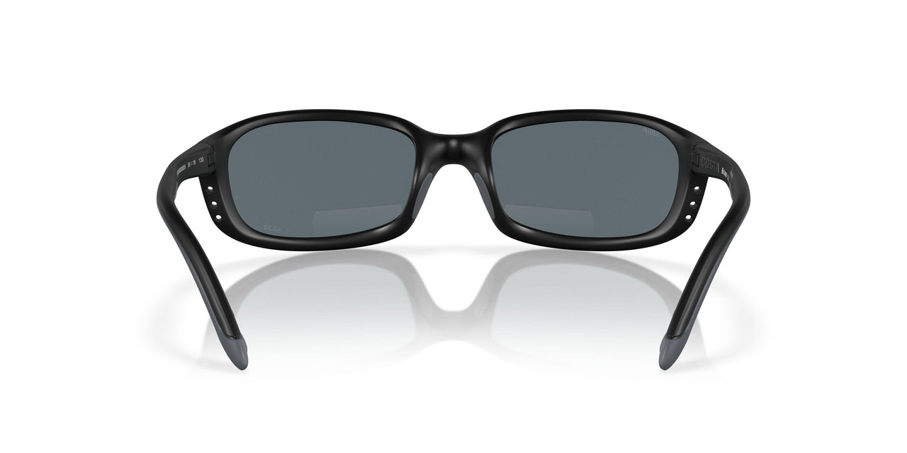 000306 - 11 Matte Black - Blue Mir 580p C-mate 2.50