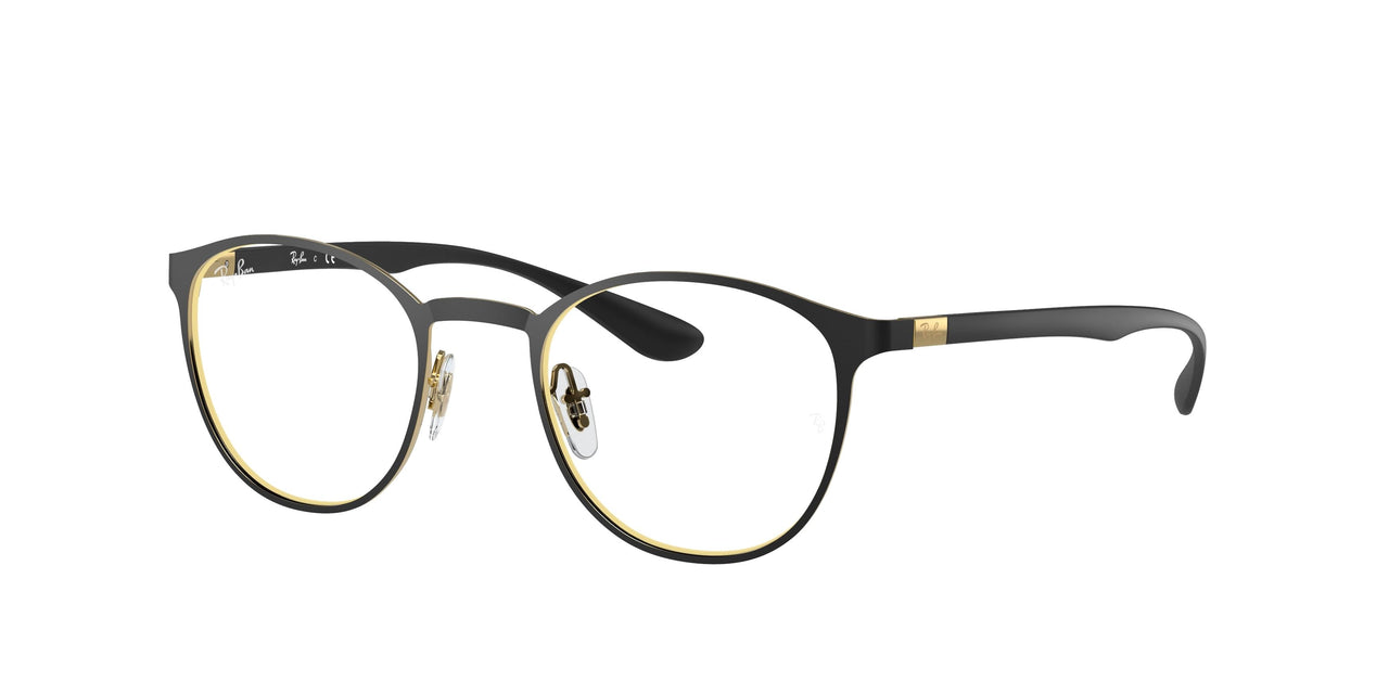 2994 - Black On Gold