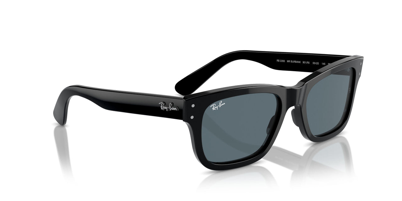 901/R5 - Black - Blue