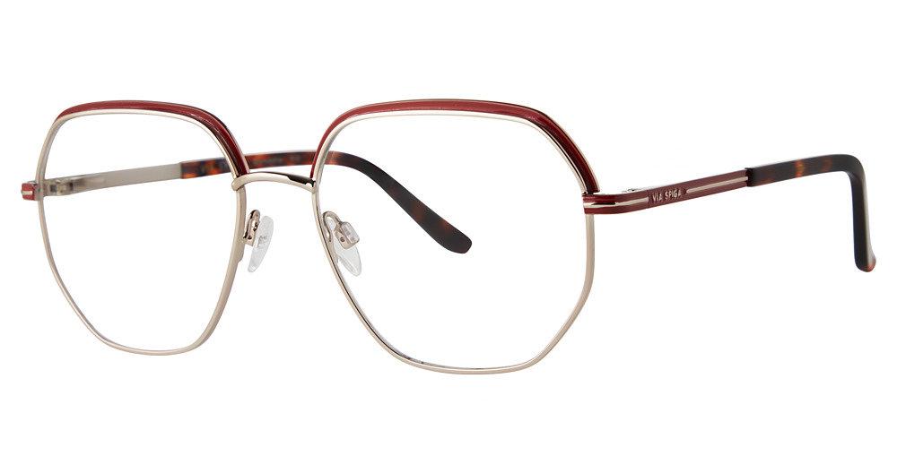 910 - Red/tan