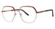 910 - Red/tan