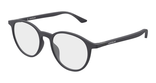 003 - Grey/Gunmetal - Transparent