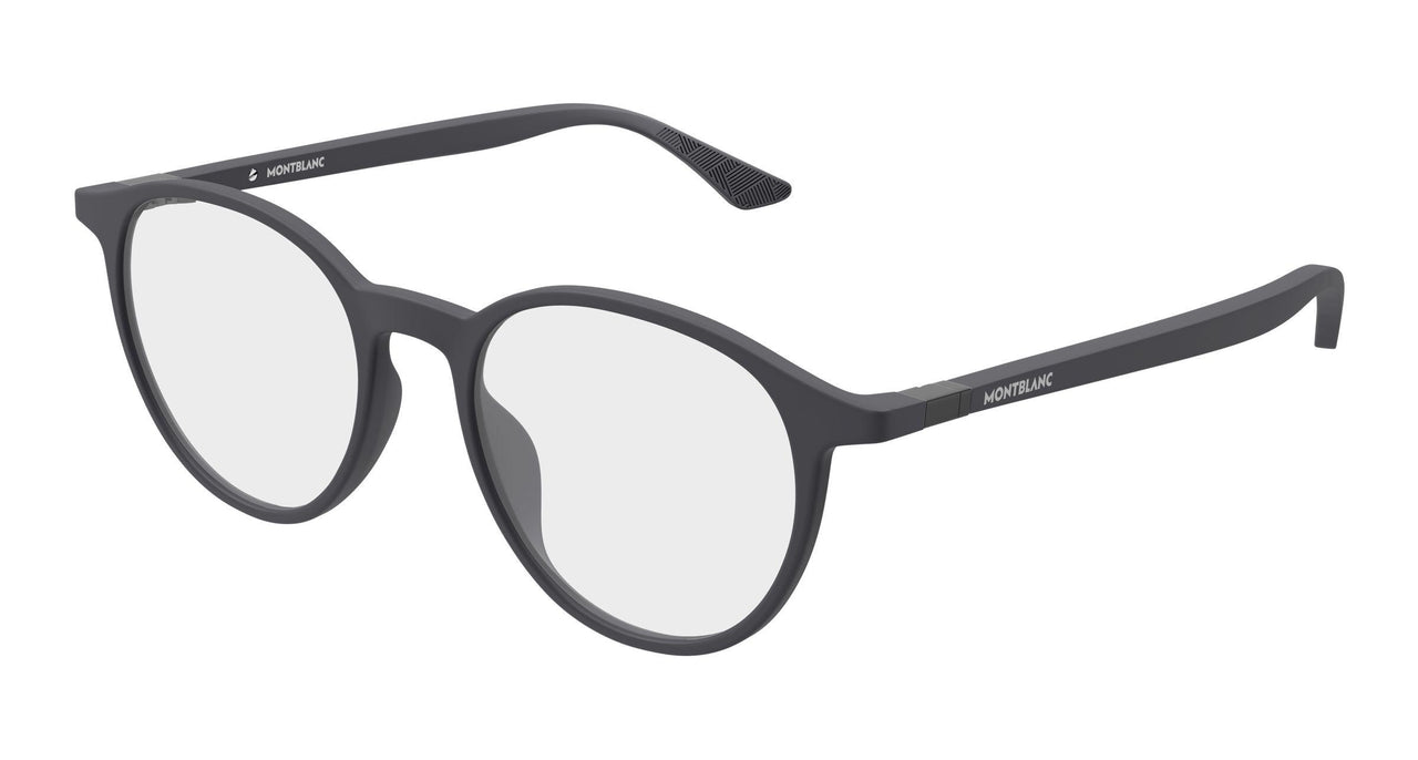 003 - Grey/Gunmetal - Transparent