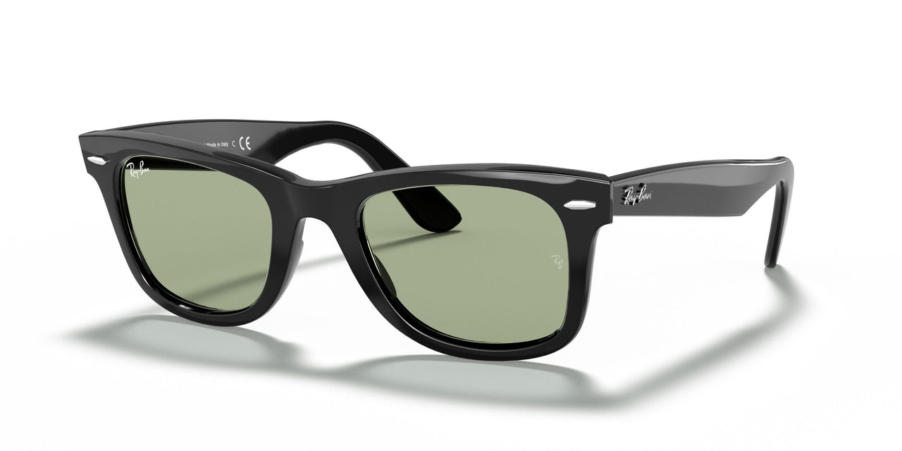601/52 - Black - Green