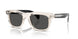 300387 - White - Solid Dark Grey