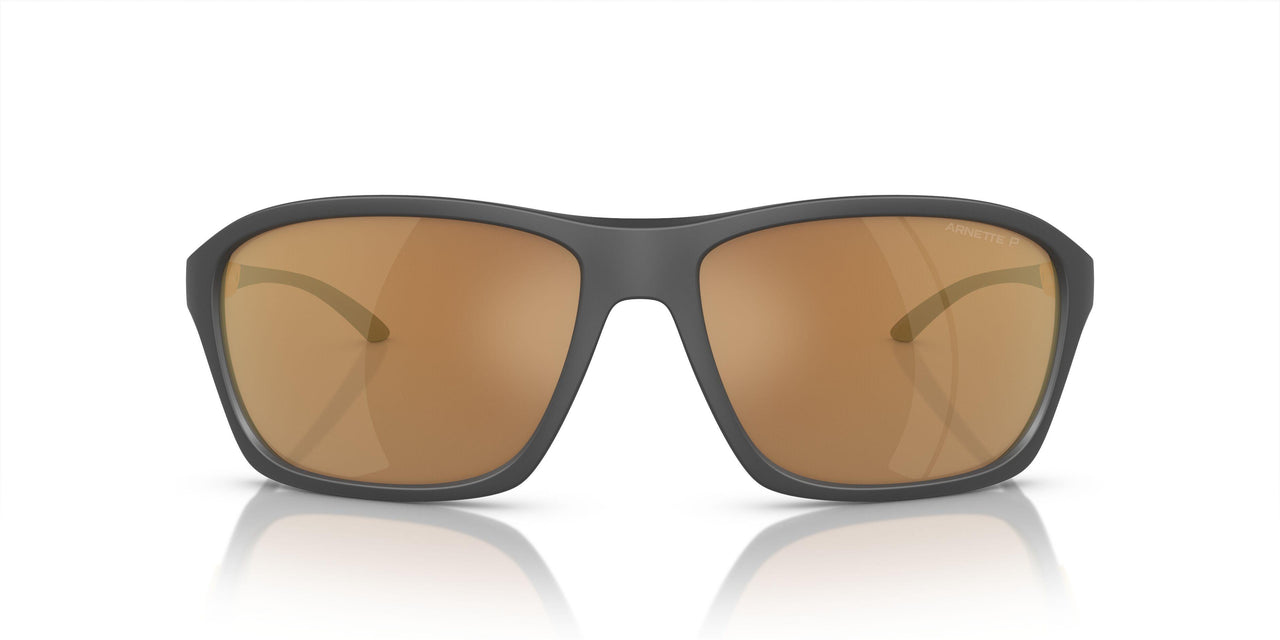 28702T - Grey - Brown Mirror Gold Polarized