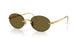 001/73 - Gold - Dark Brown