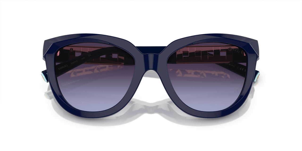 83964Q - Blue - Violet Gradient Grey