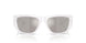 20286G - White - Mirror Silver