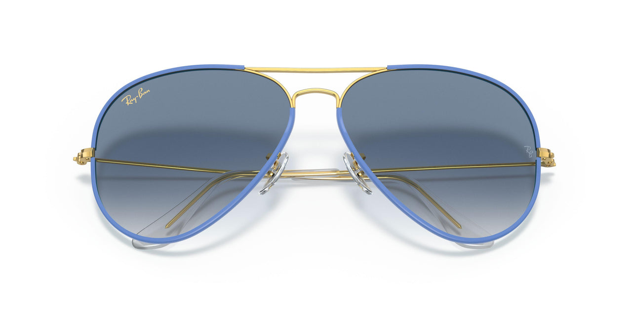 91963F - Light Blue - Clear Gradient Blue