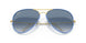 91963F - Light Blue - Clear Gradient Blue