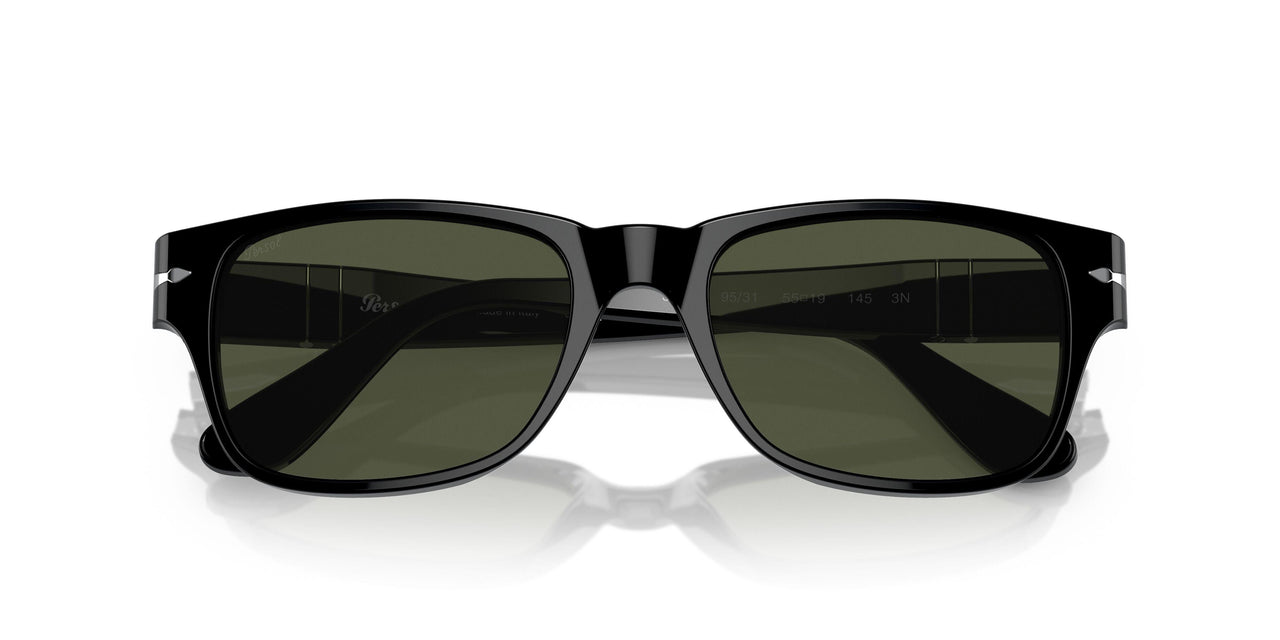 95/31 - Black - Green