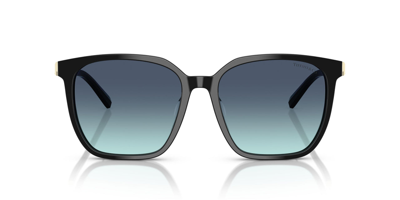 80019S - Black - Azure Gradient Blue