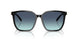 80019S - Black - Azure Gradient Blue
