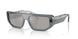 32556G - Grey - Light Grey Mirror Silver