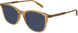 Montblanc Established MB0006S Sunglasses