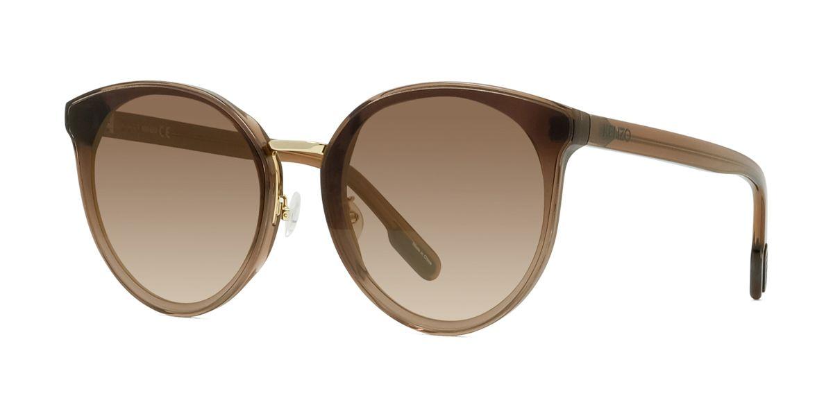 45G - Shiny Transparent Brown - Brown
