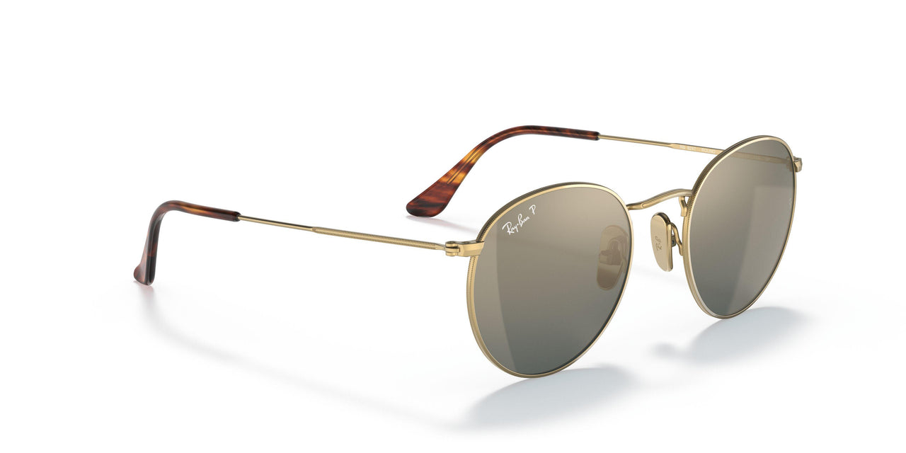 9217T0 - Gold - Polar Blue Mirror Gold