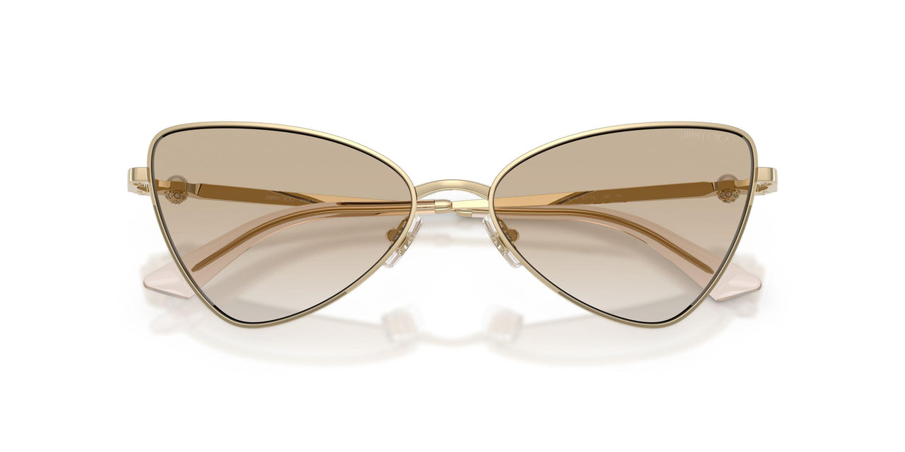 300611 - Gold - Neutral Gradient Light Grey
