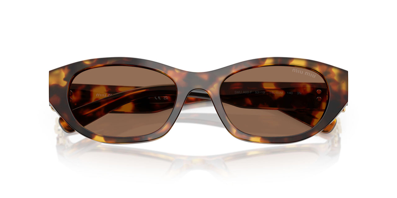 14L60M - Tortoise - Dark Brown