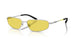 770/85 - Silver - Yellow