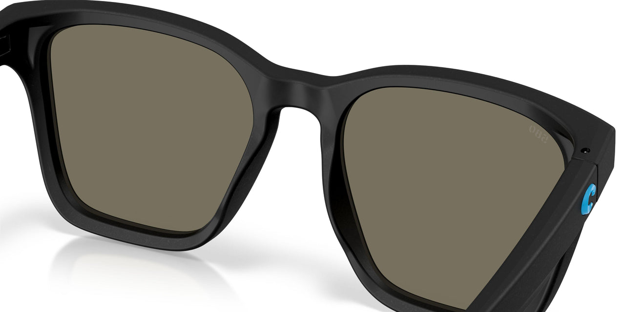 914206 - Black - Blue Mirror