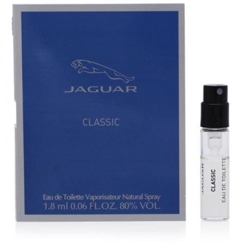 Jaguar EDT Spray Vial