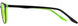 1 - Black / Lime
