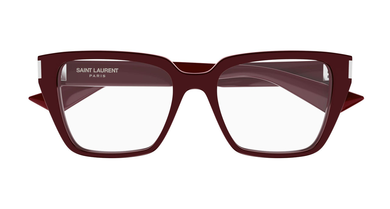 006 - Red - Transparent