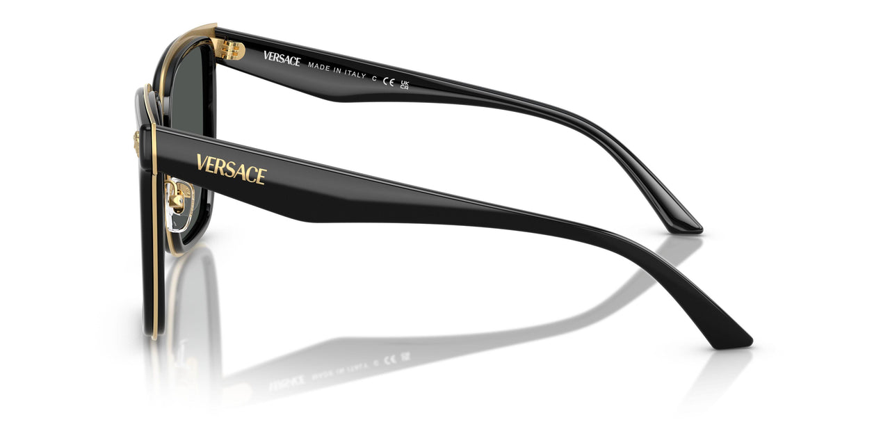 GB1/87 - Black - Dark Grey