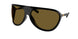 1AB01T - Black - Dark Brown