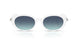 83929S - White - Azure Gradient Blue