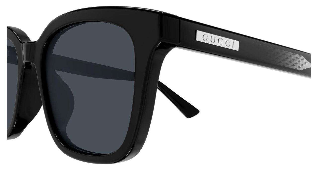001 - Black - Blue