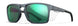 AC6FND07 Captivate Polarized Green Mirror/Matte Graphite
