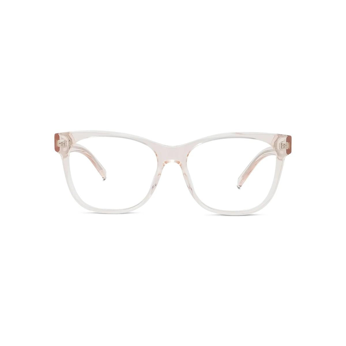 072 - Shiny Light Pink - Clear