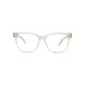 072 - Shiny Light Pink - Clear