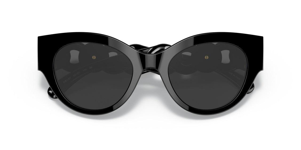 GB1/87 - Black - Dark Grey