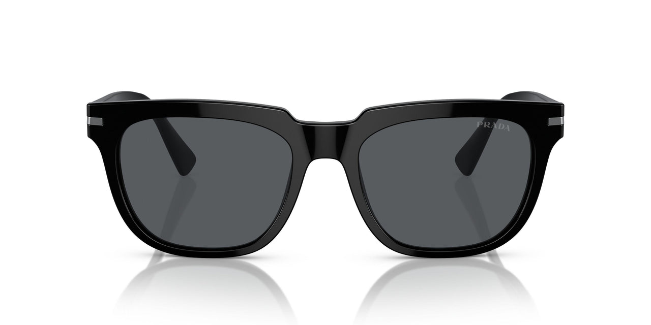 1AB07T - Black - Blue